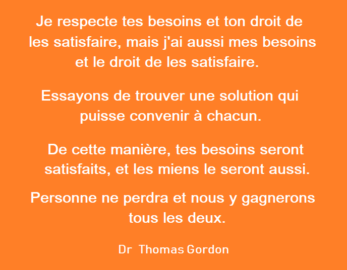 LE CREDO de Dr Thomas GORDON - Copie